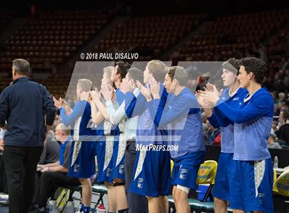 Thumbnail 3 in Lewis-Palmer vs. Longmont (CHSAA 4A State Final) photogallery.