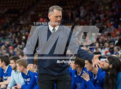 Thumbnail 2 in Lewis-Palmer vs. Longmont (CHSAA 4A State Final) photogallery.