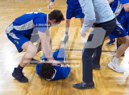 Thumbnail 3 in Lewis-Palmer vs. Longmont (CHSAA 4A State Final) photogallery.