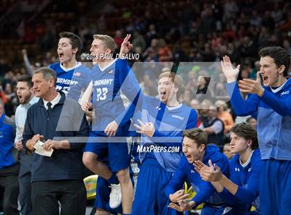 Thumbnail 1 in Lewis-Palmer vs. Longmont (CHSAA 4A State Final) photogallery.