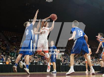 Thumbnail 1 in Lewis-Palmer vs. Longmont (CHSAA 4A State Final) photogallery.