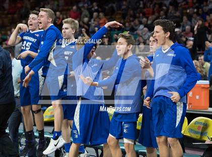 Thumbnail 1 in Lewis-Palmer vs. Longmont (CHSAA 4A State Final) photogallery.