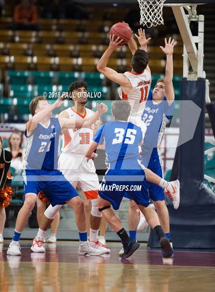 Thumbnail 1 in Lewis-Palmer vs. Longmont (CHSAA 4A State Final) photogallery.