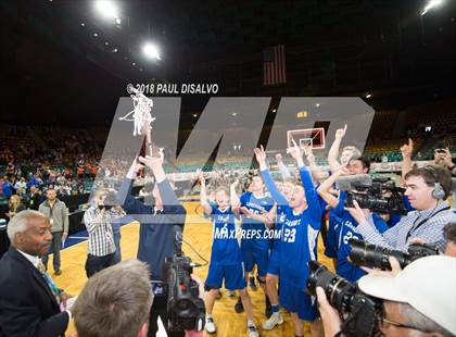 Thumbnail 3 in Lewis-Palmer vs. Longmont (CHSAA 4A State Final) photogallery.