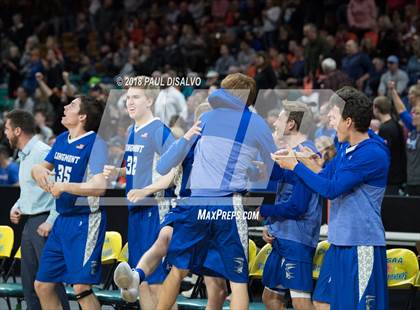 Thumbnail 3 in Lewis-Palmer vs. Longmont (CHSAA 4A State Final) photogallery.