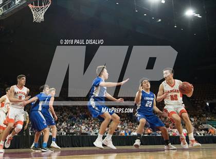 Thumbnail 3 in Lewis-Palmer vs. Longmont (CHSAA 4A State Final) photogallery.