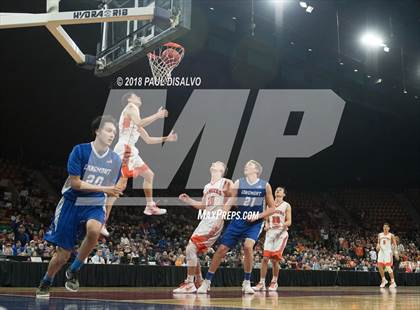 Thumbnail 2 in Lewis-Palmer vs. Longmont (CHSAA 4A State Final) photogallery.