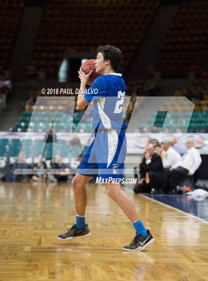 Thumbnail 1 in Lewis-Palmer vs. Longmont (CHSAA 4A State Final) photogallery.