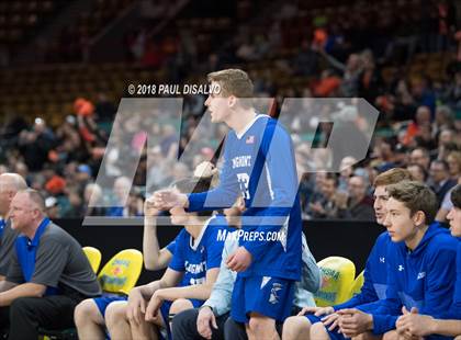 Thumbnail 1 in Lewis-Palmer vs. Longmont (CHSAA 4A State Final) photogallery.