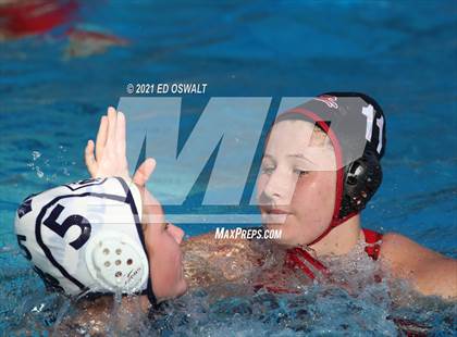 Thumbnail 3 in Marin Catholic vs. Carondelet (CIF NCS D2 Final) photogallery.