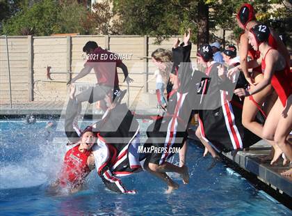 Thumbnail 3 in Marin Catholic vs. Carondelet (CIF NCS D2 Final) photogallery.