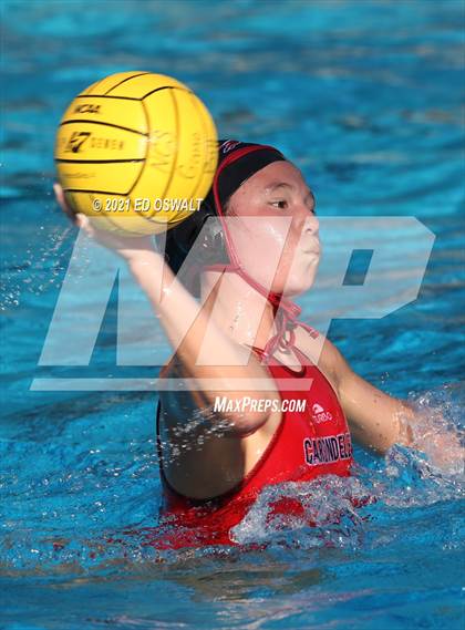 Thumbnail 2 in Marin Catholic vs. Carondelet (CIF NCS D2 Final) photogallery.