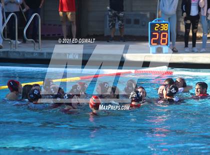 Thumbnail 2 in Marin Catholic vs. Carondelet (CIF NCS D2 Final) photogallery.