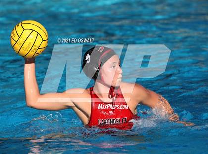 Thumbnail 3 in Marin Catholic vs. Carondelet (CIF NCS D2 Final) photogallery.