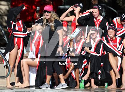 Thumbnail 2 in Marin Catholic vs. Carondelet (CIF NCS D2 Final) photogallery.