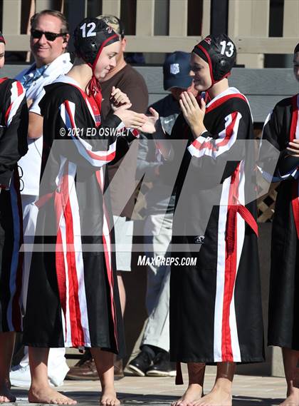 Thumbnail 2 in Marin Catholic vs. Carondelet (CIF NCS D2 Final) photogallery.