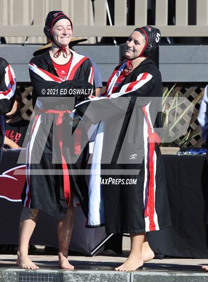 Thumbnail 1 in Marin Catholic vs. Carondelet (CIF NCS D2 Final) photogallery.