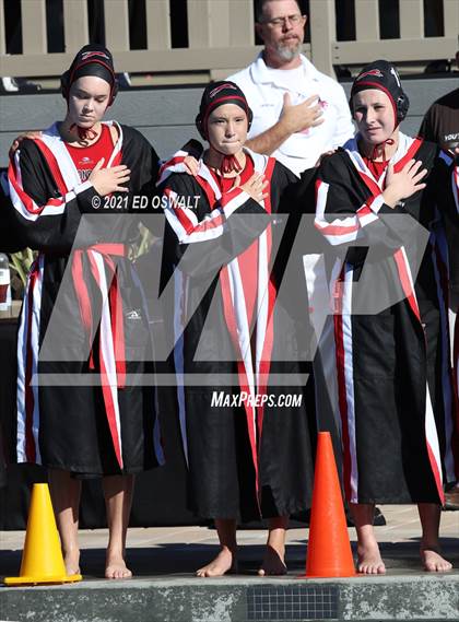 Thumbnail 1 in Marin Catholic vs. Carondelet (CIF NCS D2 Final) photogallery.