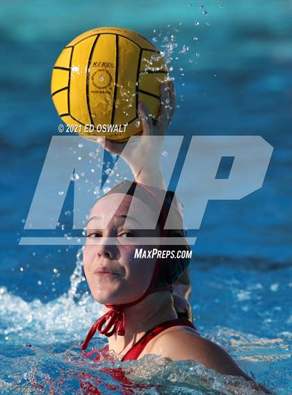 Thumbnail 2 in Marin Catholic vs. Carondelet (CIF NCS D2 Final) photogallery.
