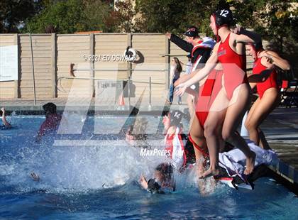 Thumbnail 1 in Marin Catholic vs. Carondelet (CIF NCS D2 Final) photogallery.