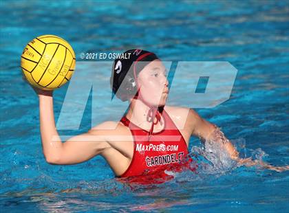 Thumbnail 1 in Marin Catholic vs. Carondelet (CIF NCS D2 Final) photogallery.