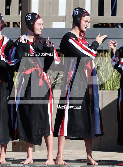 Thumbnail 2 in Marin Catholic vs. Carondelet (CIF NCS D2 Final) photogallery.