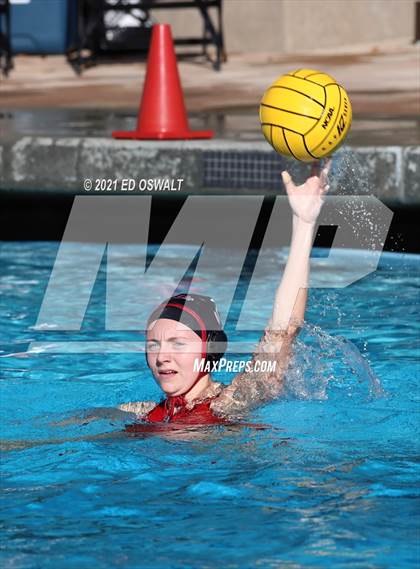 Thumbnail 2 in Marin Catholic vs. Carondelet (CIF NCS D2 Final) photogallery.