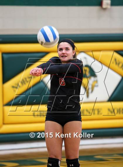 Thumbnail 1 in Romeo @ Grosse Pointe North photogallery.