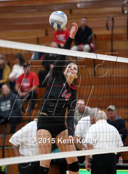 Thumbnail 3 in Romeo @ Grosse Pointe North photogallery.