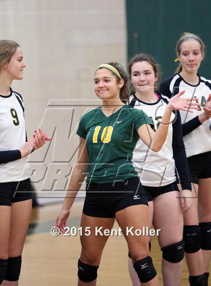 Thumbnail 3 in Romeo @ Grosse Pointe North photogallery.