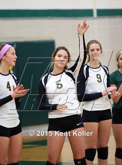 Thumbnail 2 in Romeo @ Grosse Pointe North photogallery.