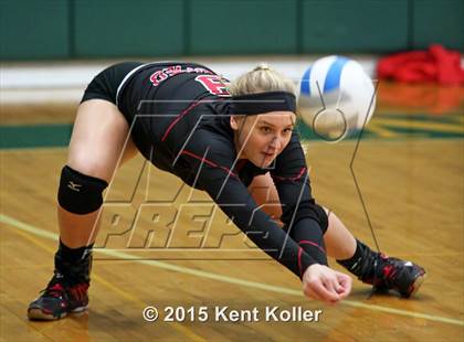 Thumbnail 1 in Romeo @ Grosse Pointe North photogallery.
