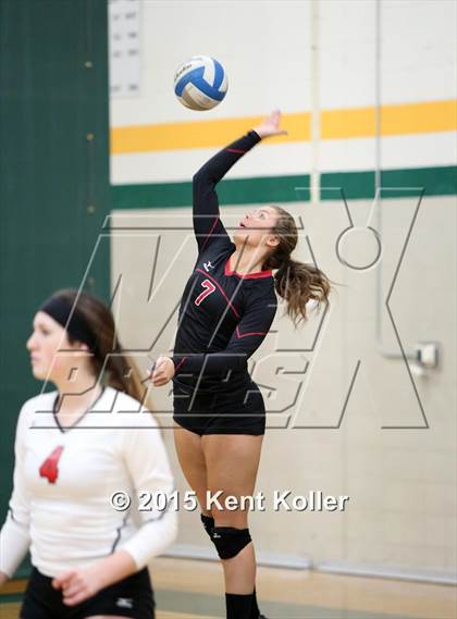 Thumbnail 1 in Romeo @ Grosse Pointe North photogallery.