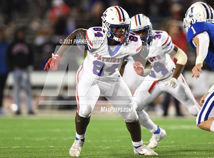 Thumbnail 1 in Jesuit vs. John Curtis Christian (LHSAA D1 Quarterfinal Playoff) photogallery.