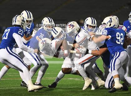 Thumbnail 3 in Jesuit vs. John Curtis Christian (LHSAA D1 Quarterfinal Playoff) photogallery.