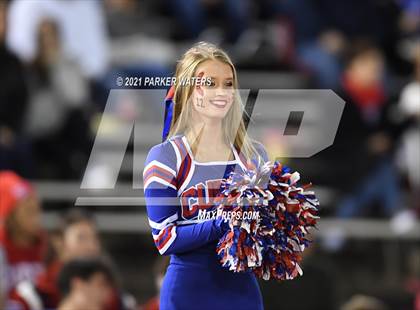 Thumbnail 1 in Jesuit vs. John Curtis Christian (LHSAA D1 Quarterfinal Playoff) photogallery.