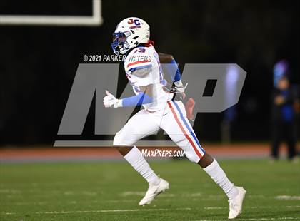 Thumbnail 1 in Jesuit vs. John Curtis Christian (LHSAA D1 Quarterfinal Playoff) photogallery.