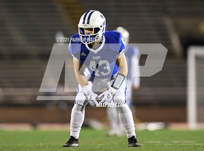 Thumbnail 3 in Jesuit vs. John Curtis Christian (LHSAA D1 Quarterfinal Playoff) photogallery.