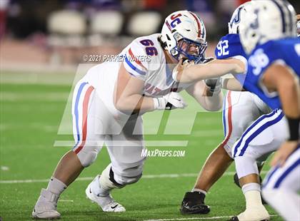 Thumbnail 3 in Jesuit vs. John Curtis Christian (LHSAA D1 Quarterfinal Playoff) photogallery.