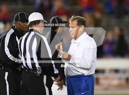 Thumbnail 2 in Jesuit vs. John Curtis Christian (LHSAA D1 Quarterfinal Playoff) photogallery.