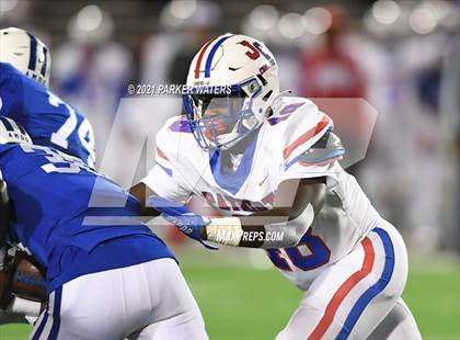 Thumbnail 2 in Jesuit vs. John Curtis Christian (LHSAA D1 Quarterfinal Playoff) photogallery.