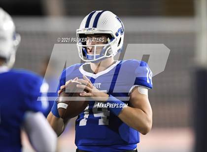 Thumbnail 1 in Jesuit vs. John Curtis Christian (LHSAA D1 Quarterfinal Playoff) photogallery.