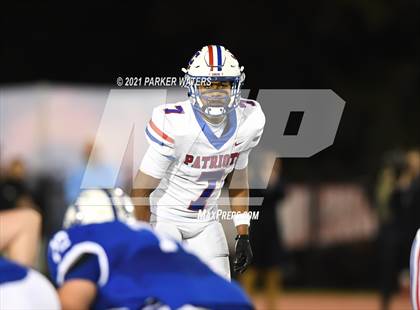 Thumbnail 2 in Jesuit vs. John Curtis Christian (LHSAA D1 Quarterfinal Playoff) photogallery.