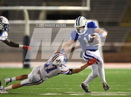Thumbnail 2 in Jesuit vs. John Curtis Christian (LHSAA D1 Quarterfinal Playoff) photogallery.