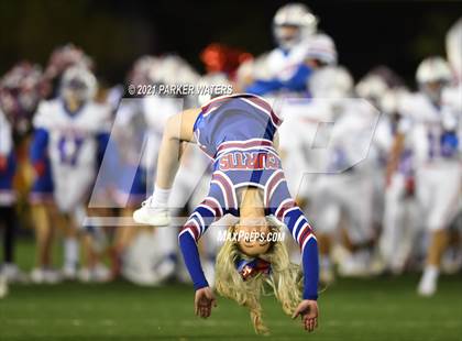 Thumbnail 3 in Jesuit vs. John Curtis Christian (LHSAA D1 Quarterfinal Playoff) photogallery.