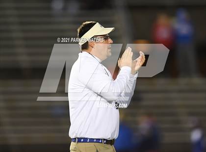 Thumbnail 3 in Jesuit vs. John Curtis Christian (LHSAA D1 Quarterfinal Playoff) photogallery.