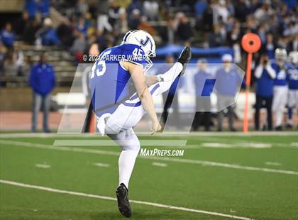 Thumbnail 3 in Jesuit vs. John Curtis Christian (LHSAA D1 Quarterfinal Playoff) photogallery.