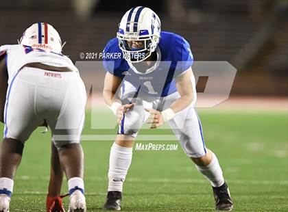 Thumbnail 2 in Jesuit vs. John Curtis Christian (LHSAA D1 Quarterfinal Playoff) photogallery.