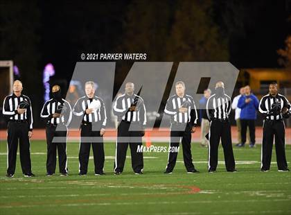Thumbnail 2 in Jesuit vs. John Curtis Christian (LHSAA D1 Quarterfinal Playoff) photogallery.