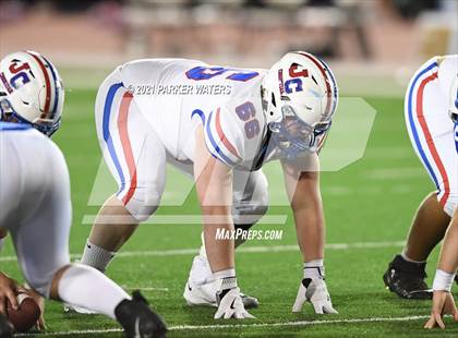Thumbnail 2 in Jesuit vs. John Curtis Christian (LHSAA D1 Quarterfinal Playoff) photogallery.